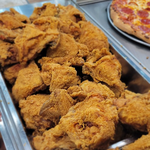 BBQ Wing Dings (8 Pc.)