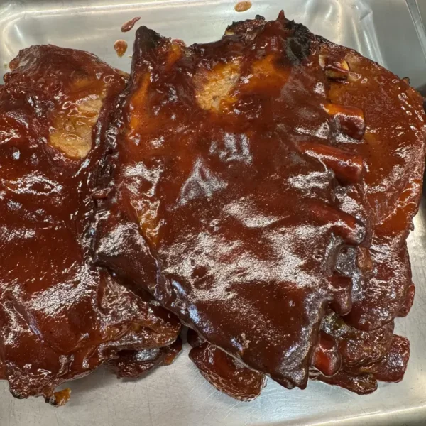 Buffalo Wings (8 Pc.)