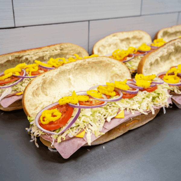 Ham & Cheese stick