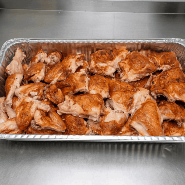 12 Piece Baked Chicken