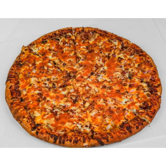 BBQ Chicken Pizza