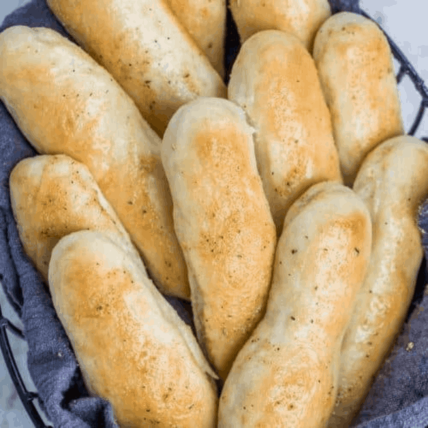 One Dozen Bread Stix