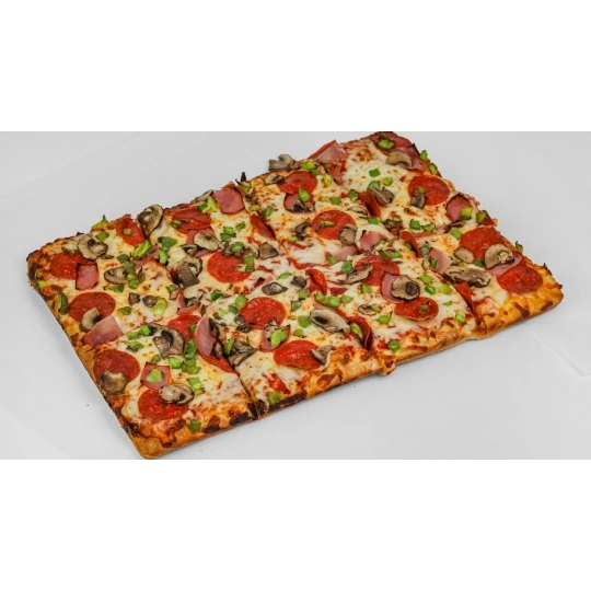 Deep Dish Deluxe - XLG Only