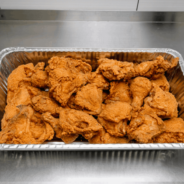 12 Piece Fried Chicken