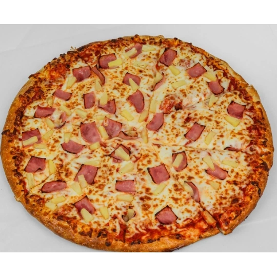 Hawaiian Pizza