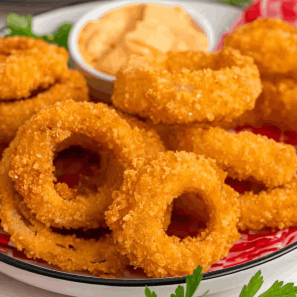 Onion Rings (Full Order)