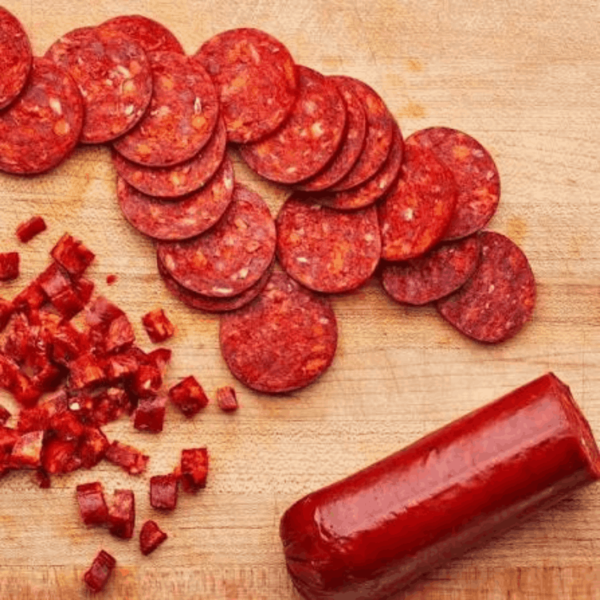 Pepperoni stick
