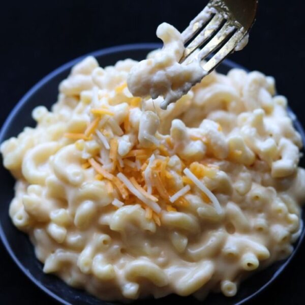 Large Mac N Cheese