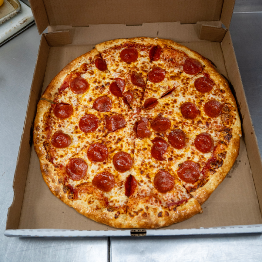 Build Your Own Pizza