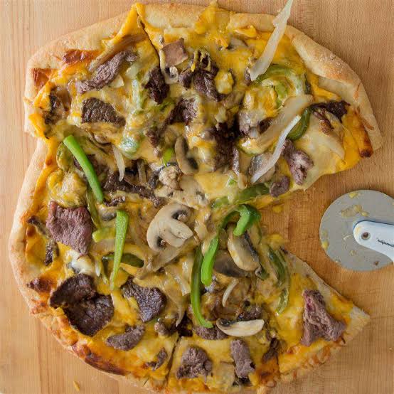 Steak Philly Cheese