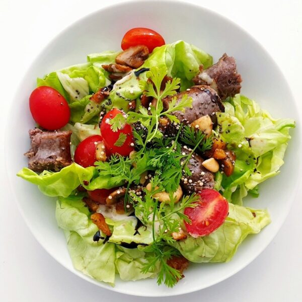 Chicken Caesar Salad