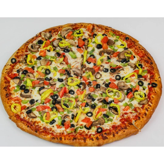 Vegetarian Pizza